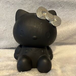 Hello Kitty x Sephora - Black with Crystal Bow- no brushes